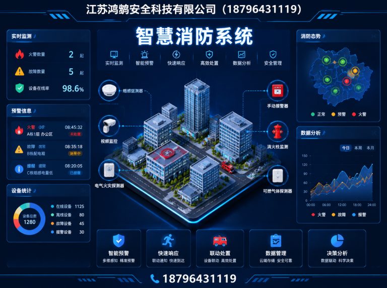 中卫无人机巡检系统展示图